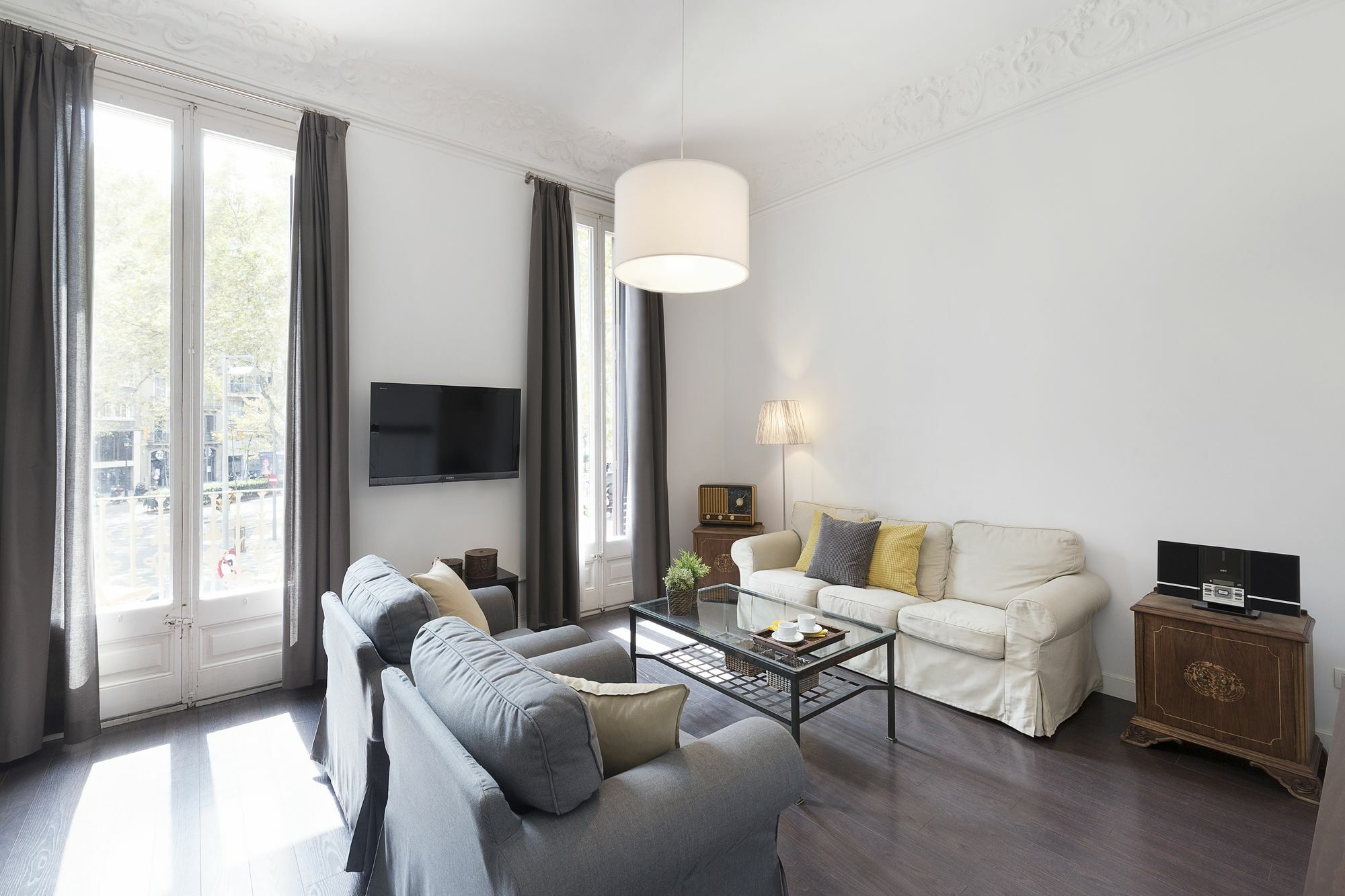 Apartamento Fira Luxury Nextdoor