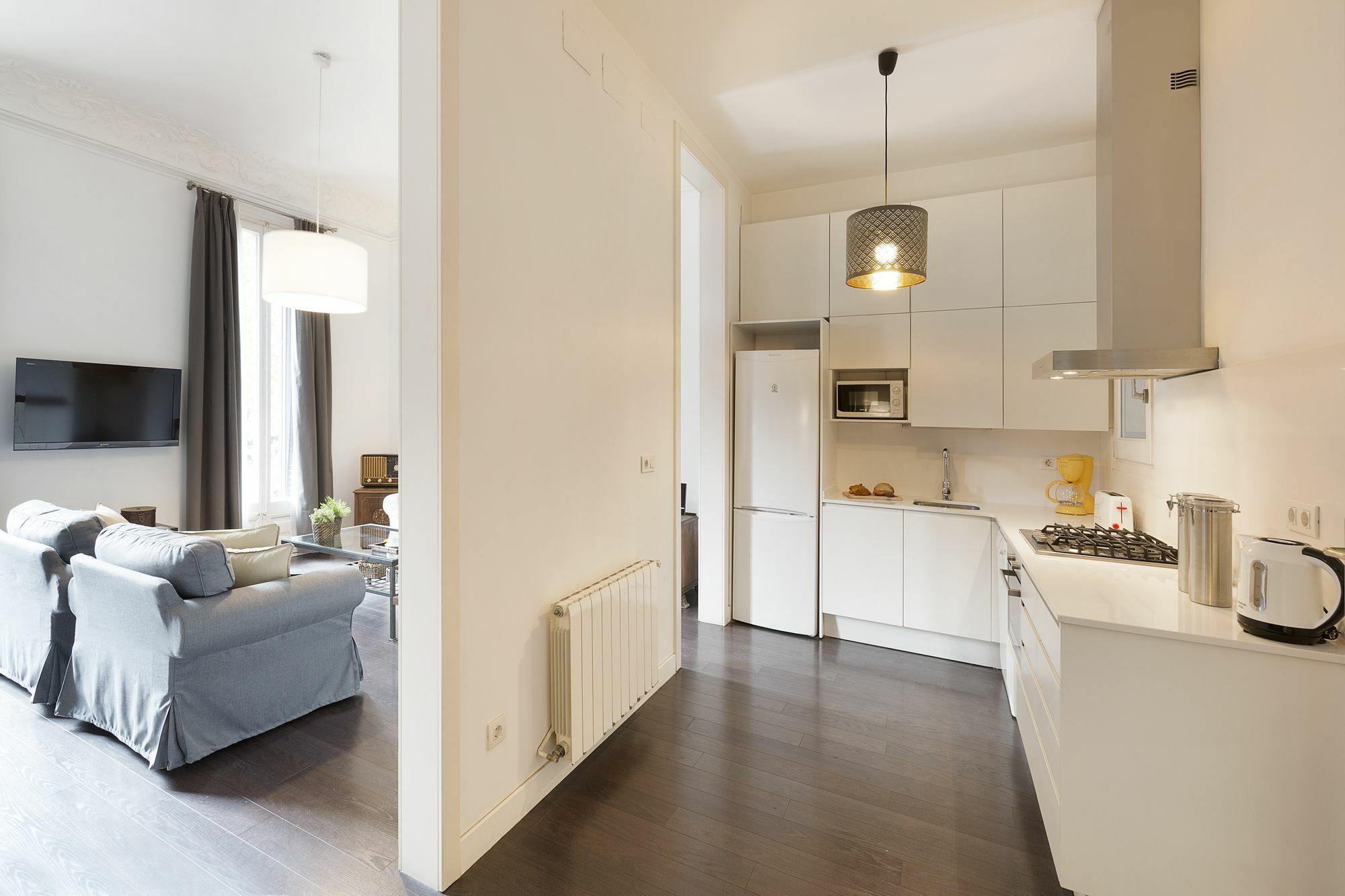 Fira Luxury Nextdoor Apartamento